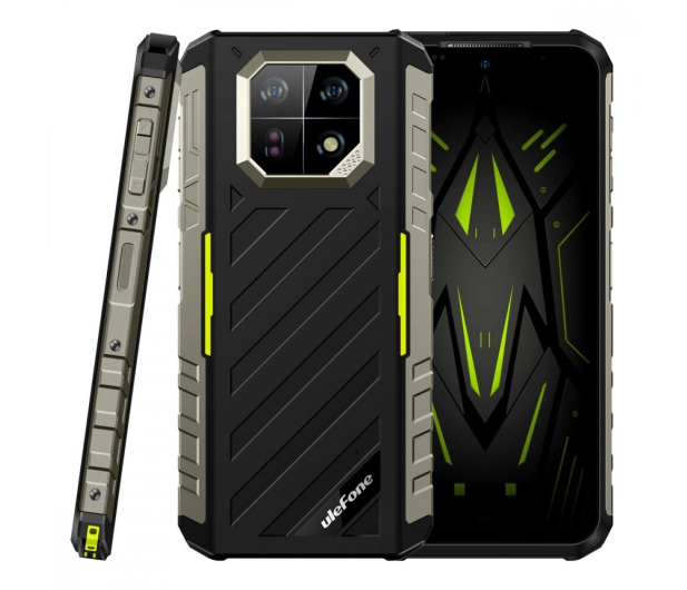 uleFone Armor 22 8/128GB zielony 120Hz - 1188294 - zdjęcie 17